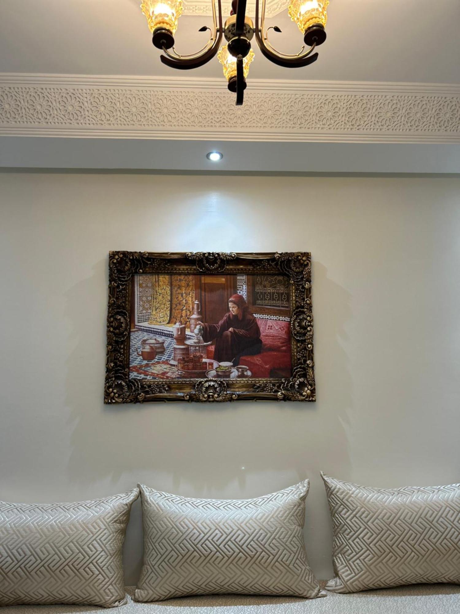 Appartement De Luxe Marrakech Menara Марракеш Экстерьер фото