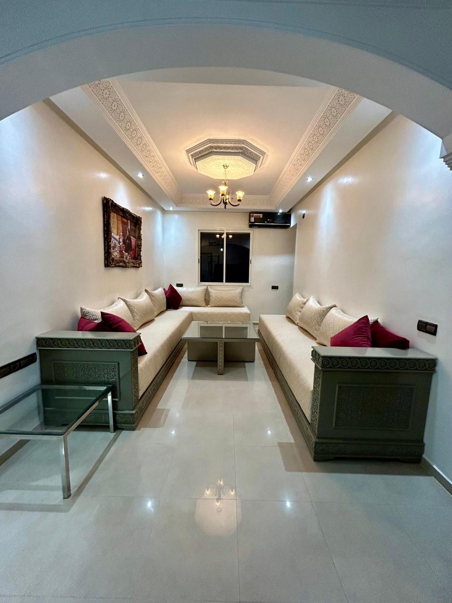 Appartement De Luxe Marrakech Menara Марракеш Экстерьер фото