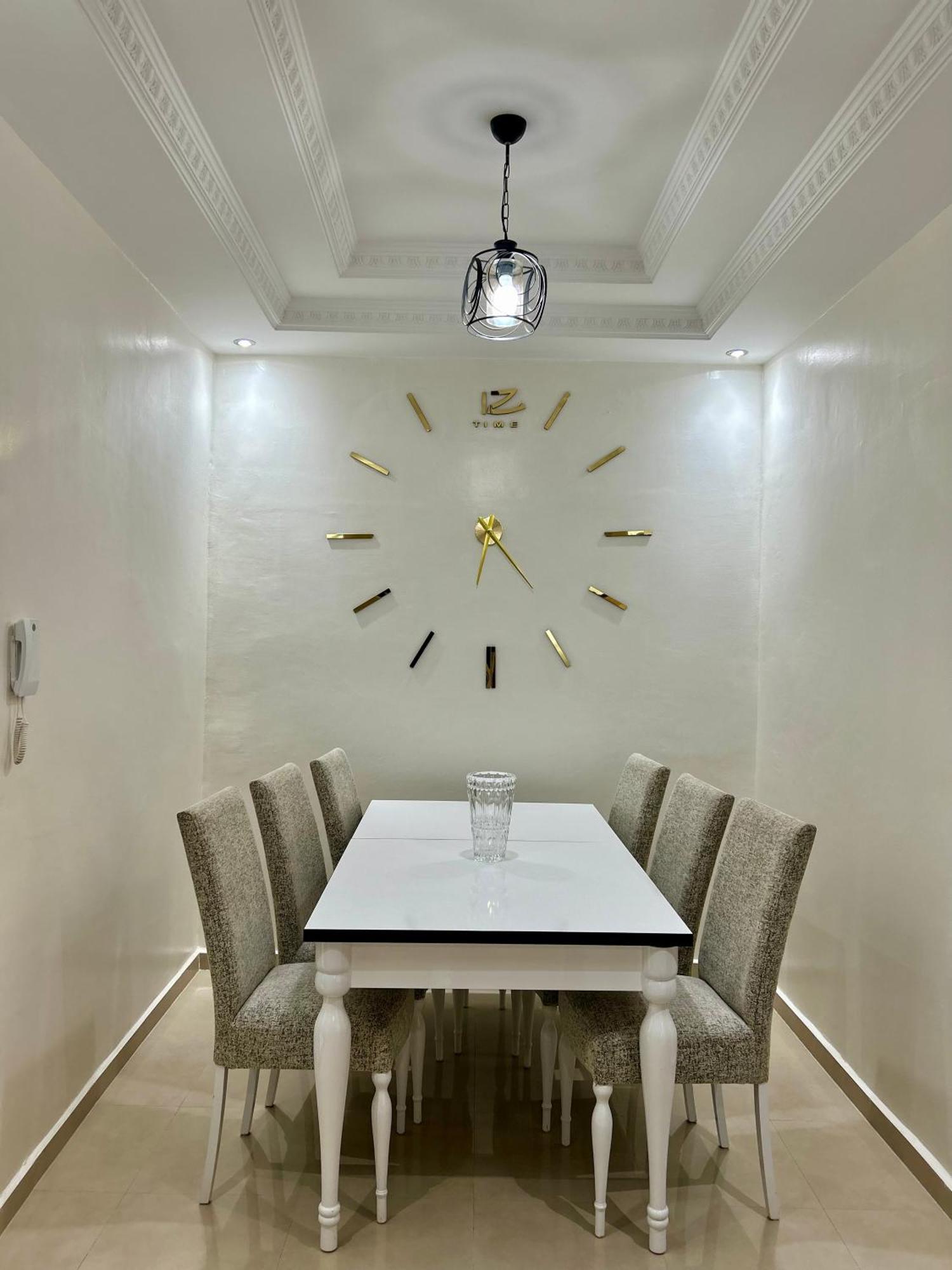 Appartement De Luxe Marrakech Menara Марракеш Экстерьер фото